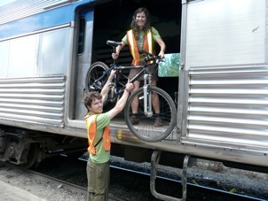 Travel BikeTrains